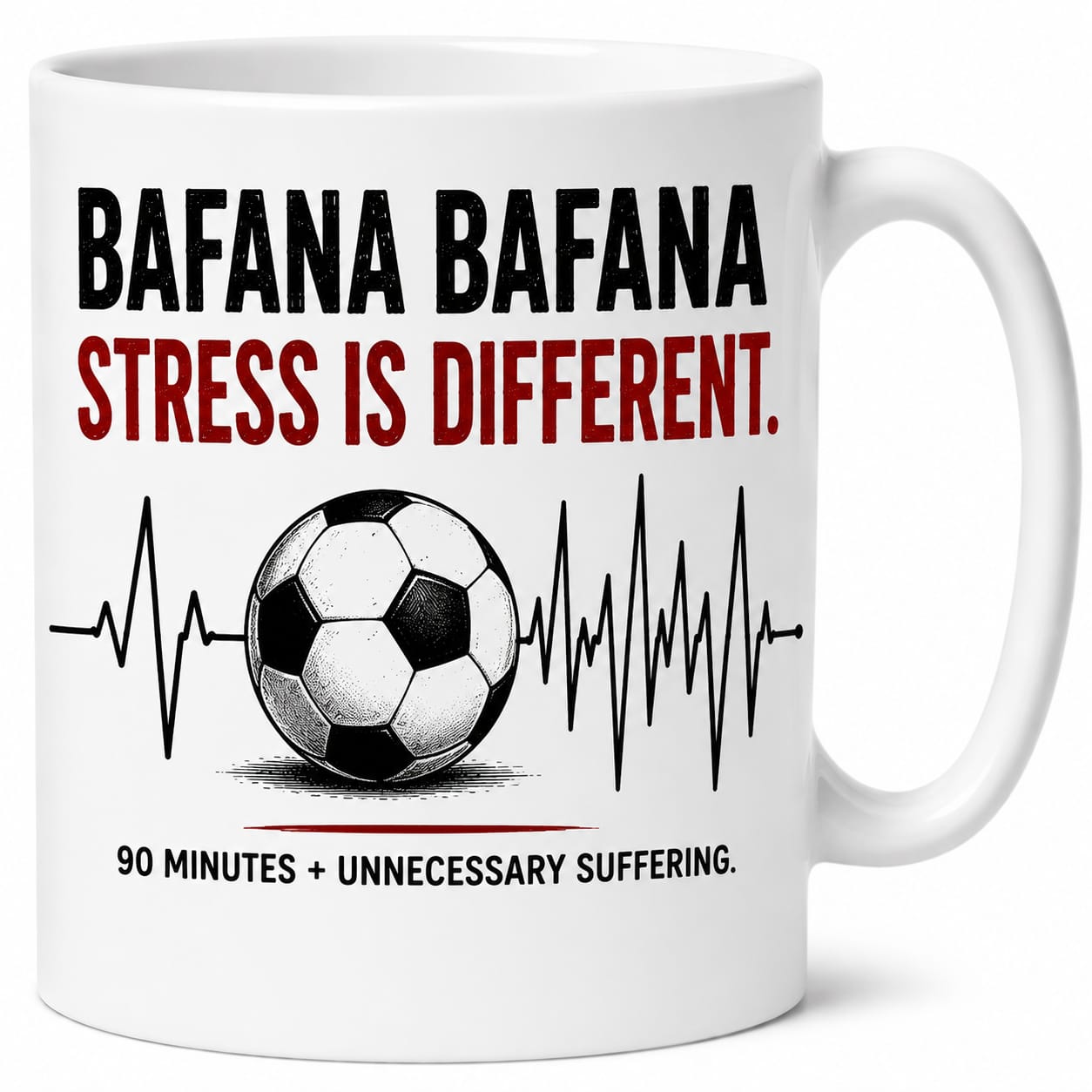 Bafana Bafana Stress