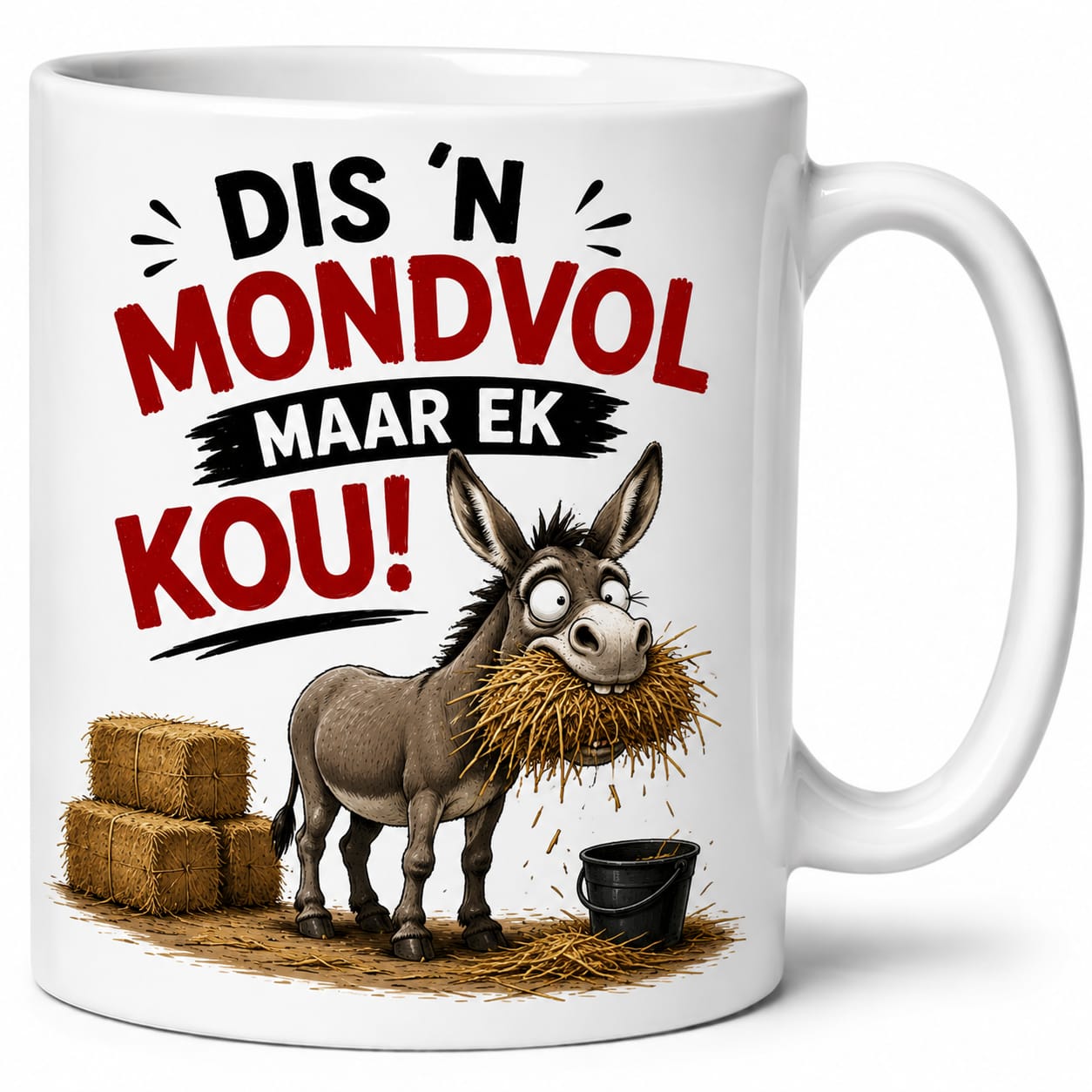 Dis 'n Mondvol