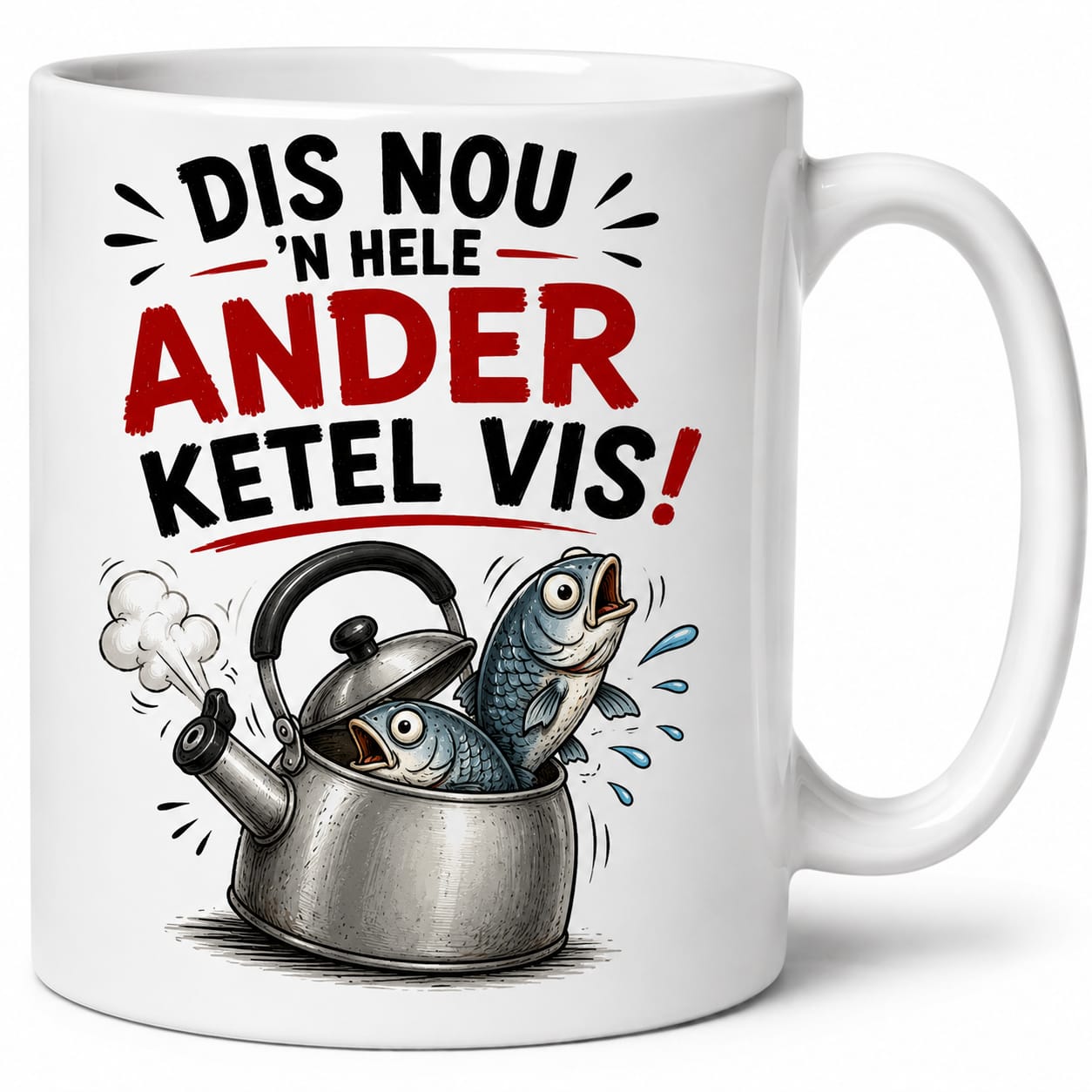 Dis Nou 'n Hele...