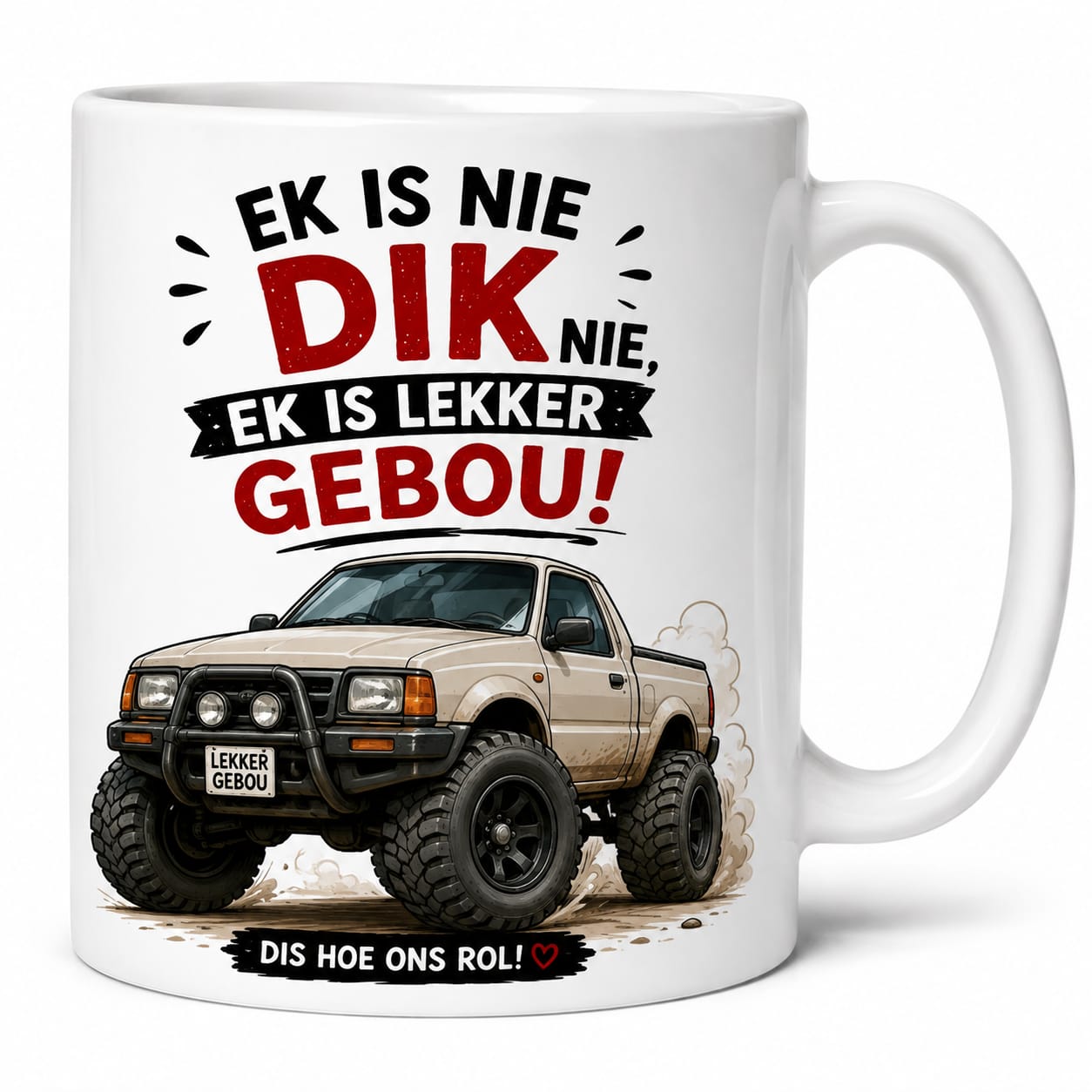 Ek Nie Dik...