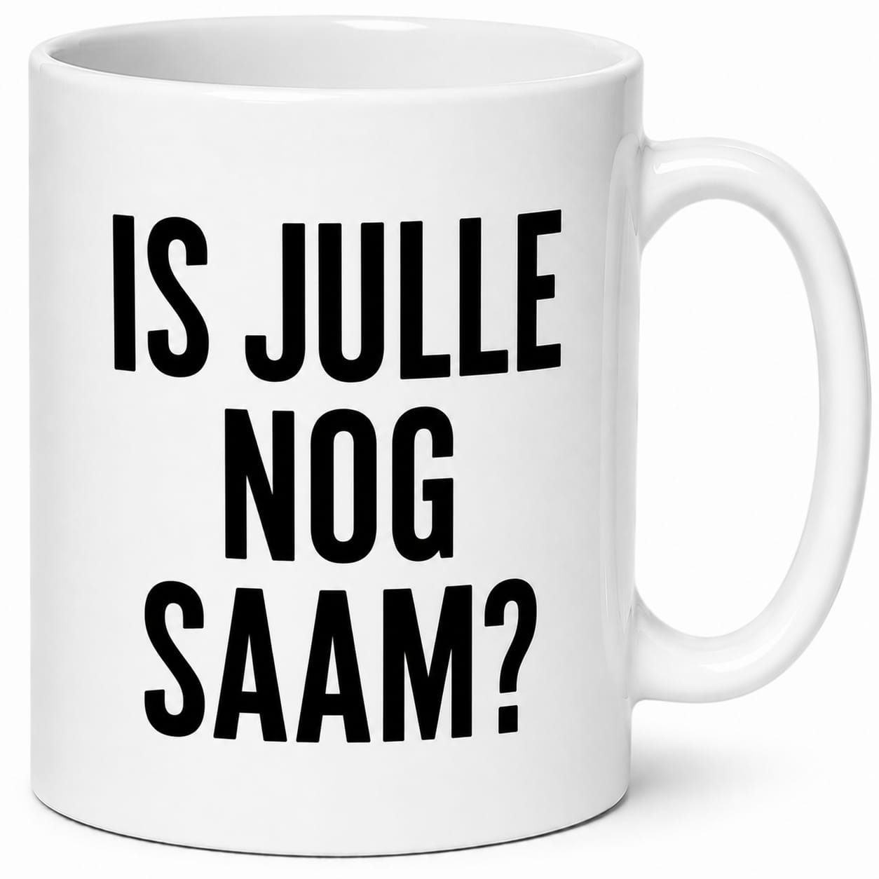 Is Julle Nog Saam?