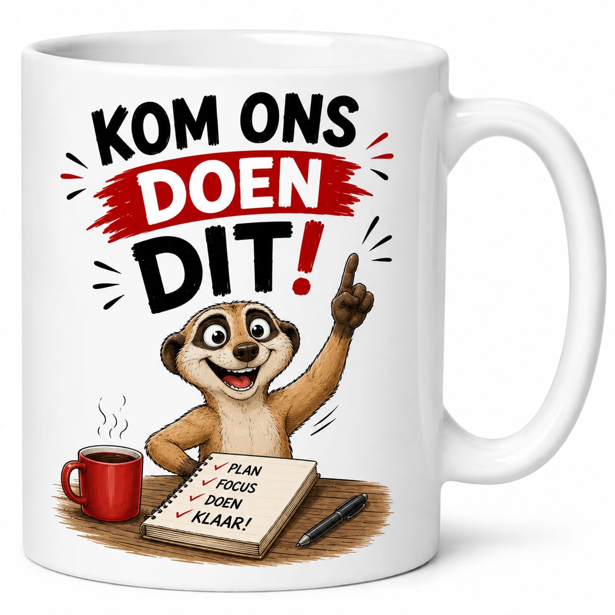 Kom Ons Doen Dit