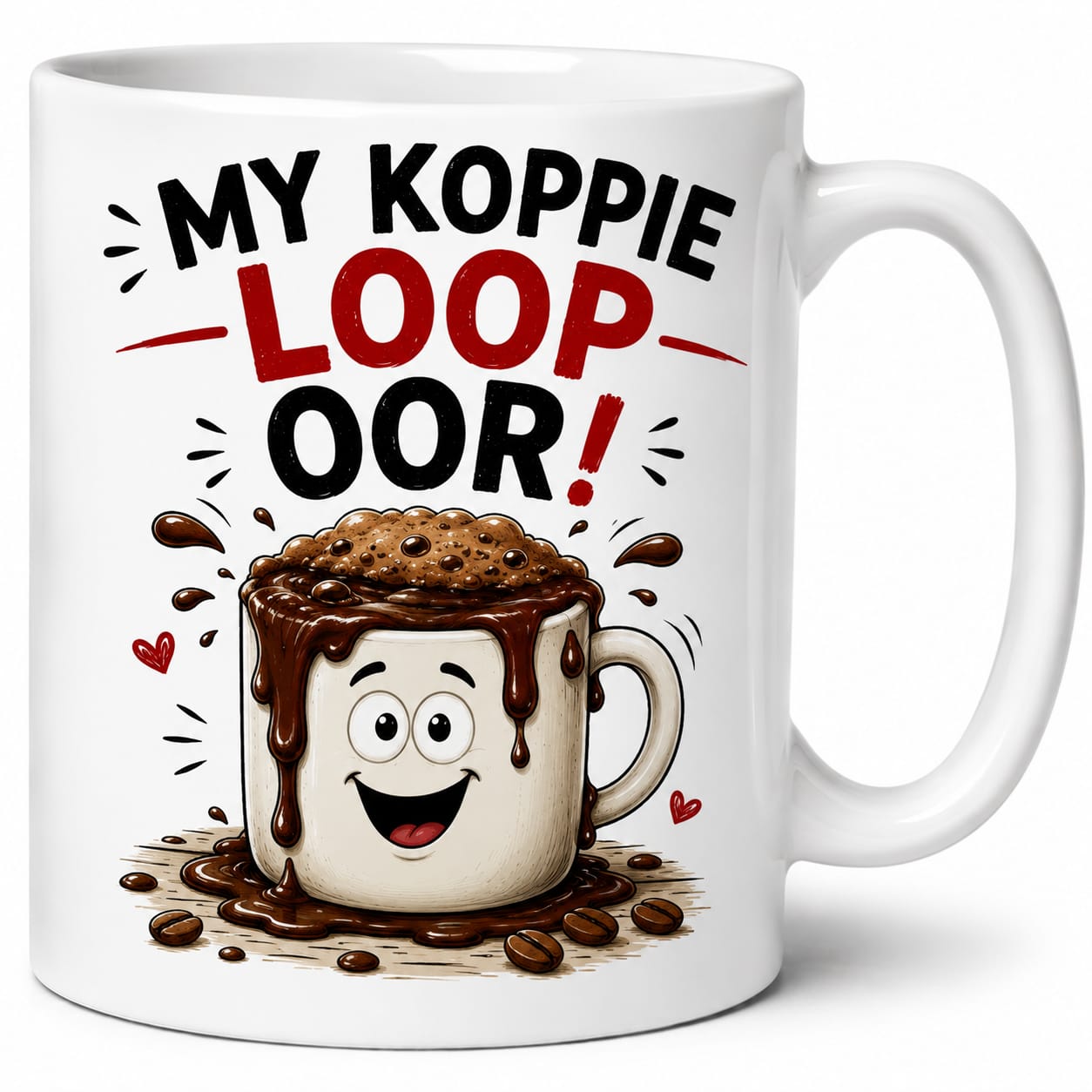 My Koppie Loop Oor