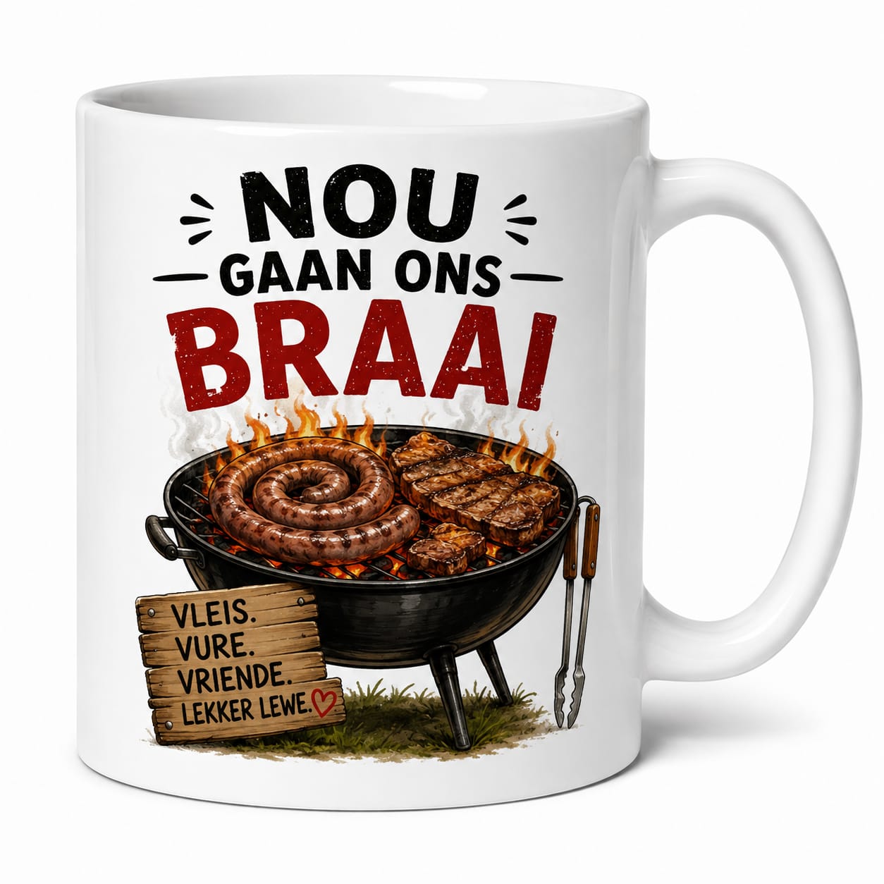 Nou Gaan Ons Braai! (v2)