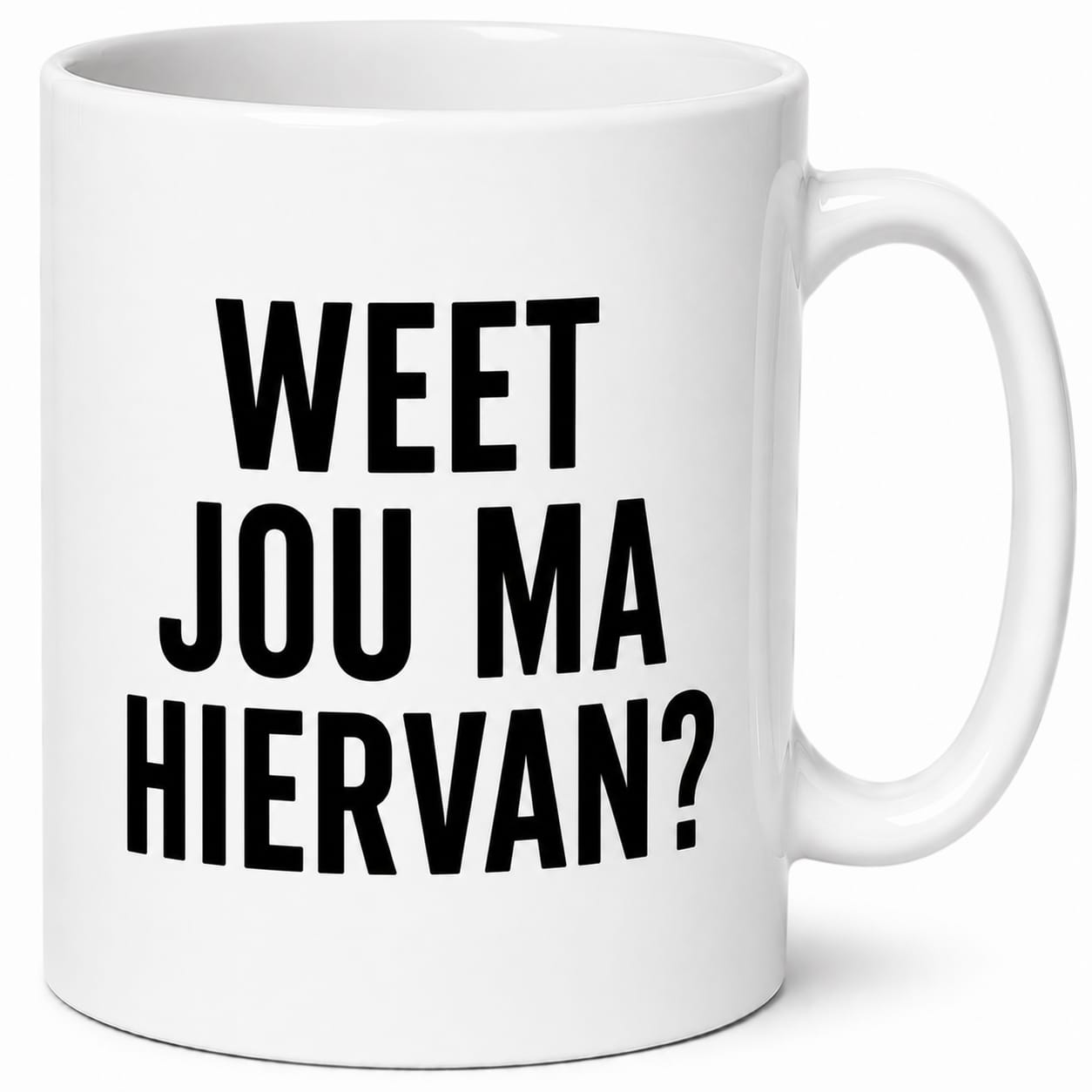 Weet Jou Ma?