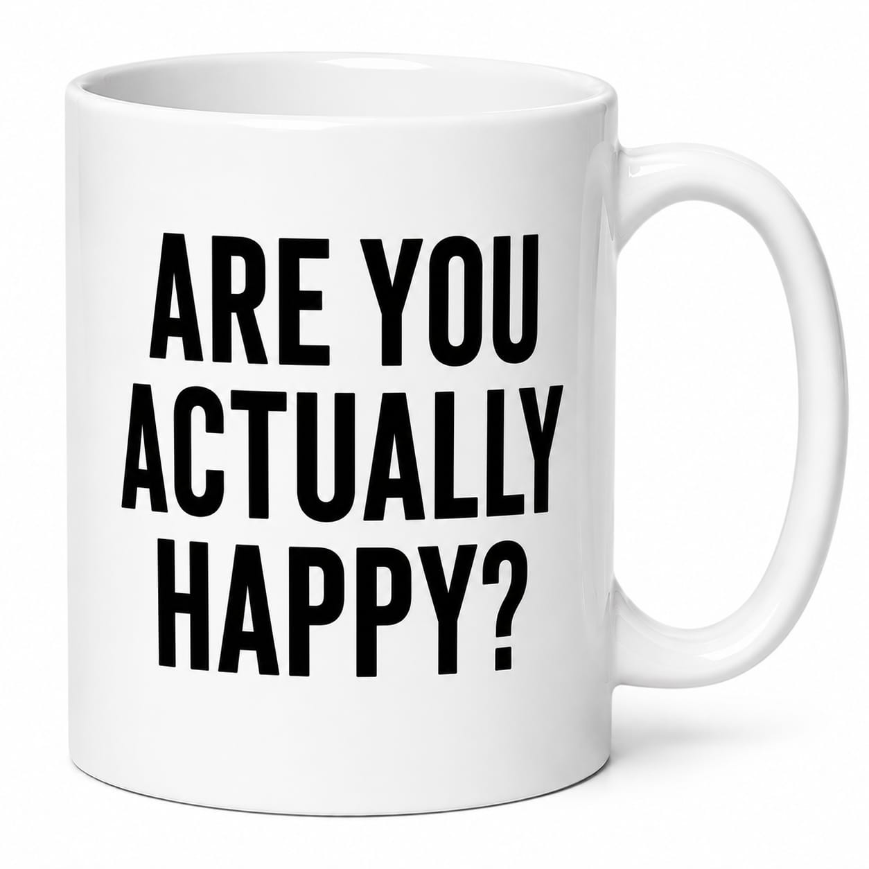 Are You Happy?