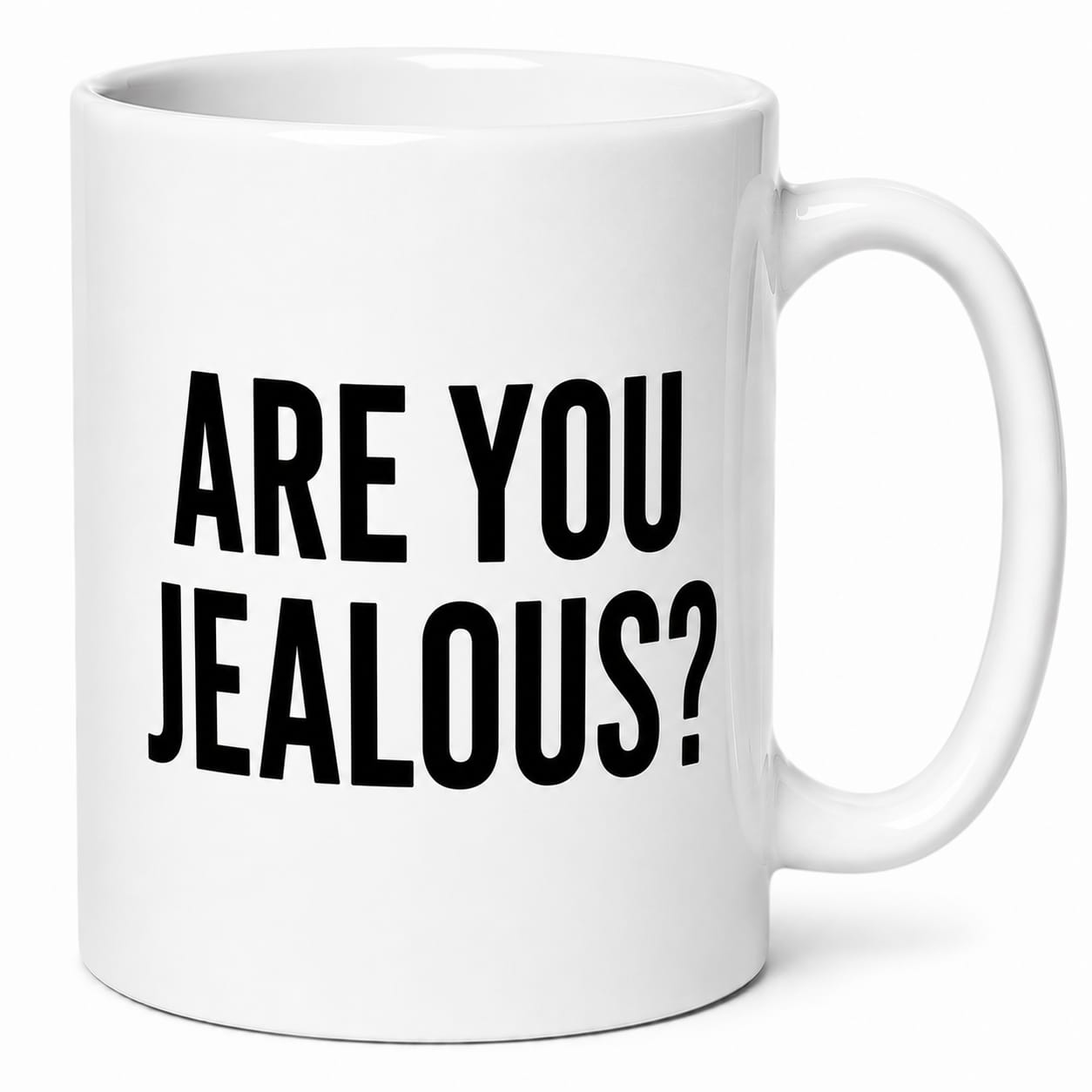 Are You Jealous?