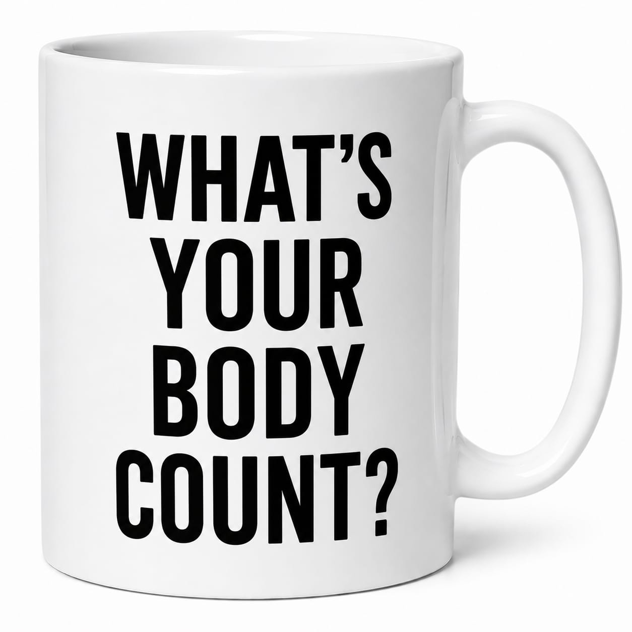 Body Count?