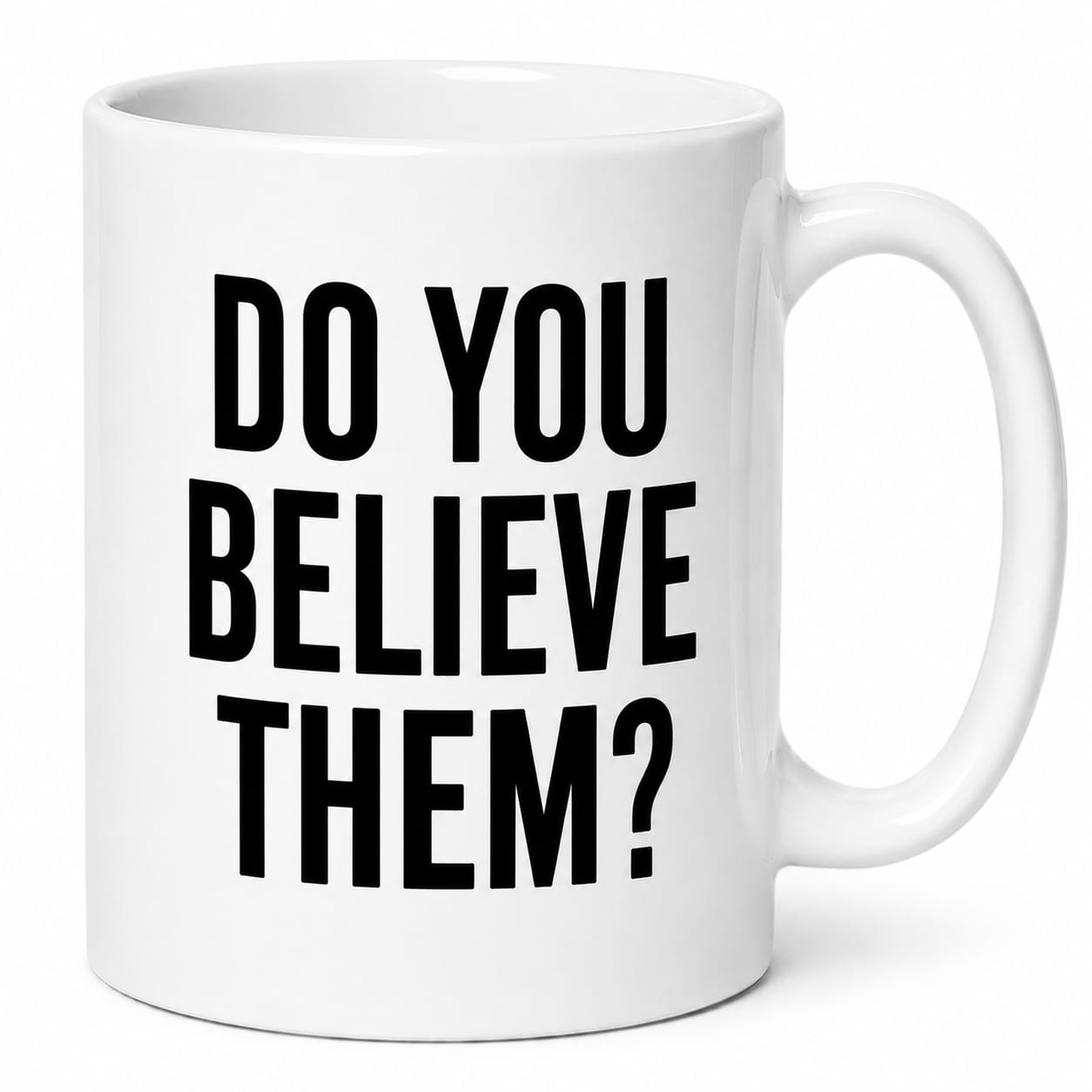 Do You Believe?
