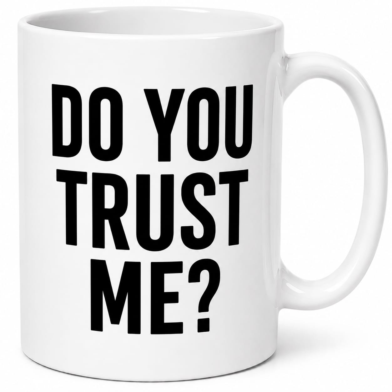 Do You Trust Me?