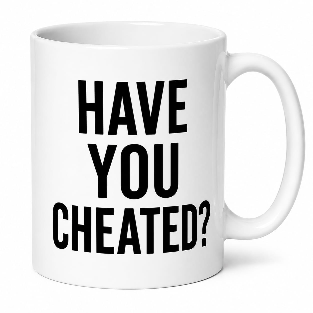 Have You Cheated?