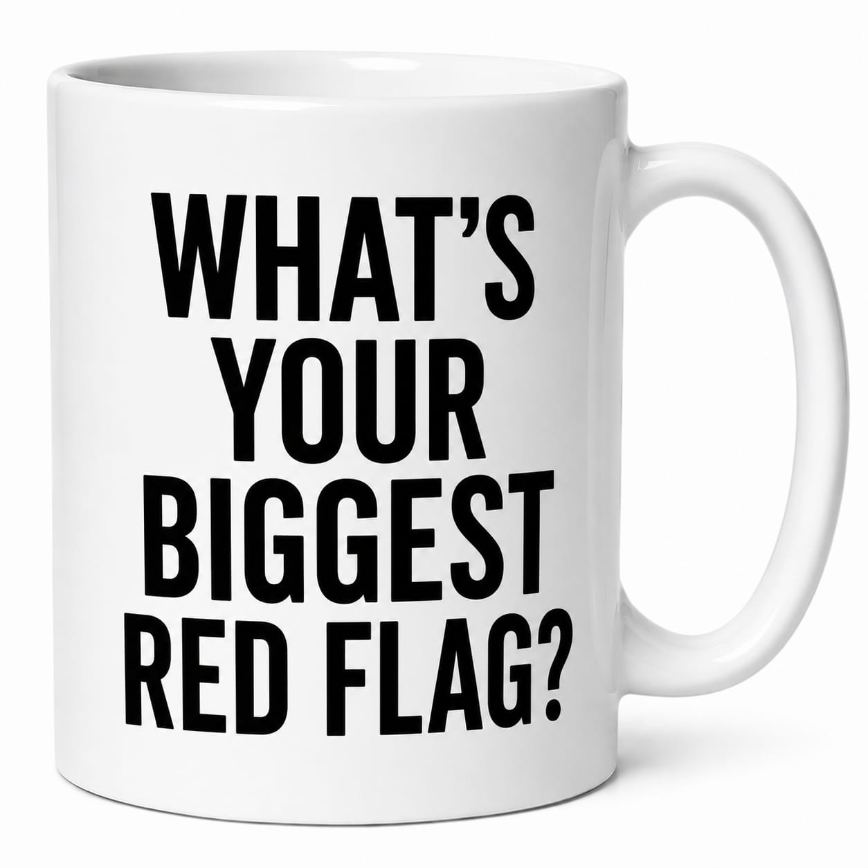 Red Flag?