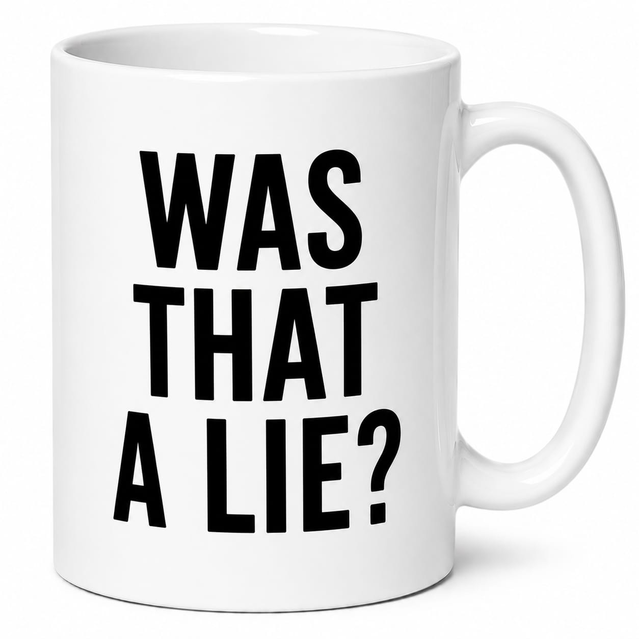 Was That a Lie?