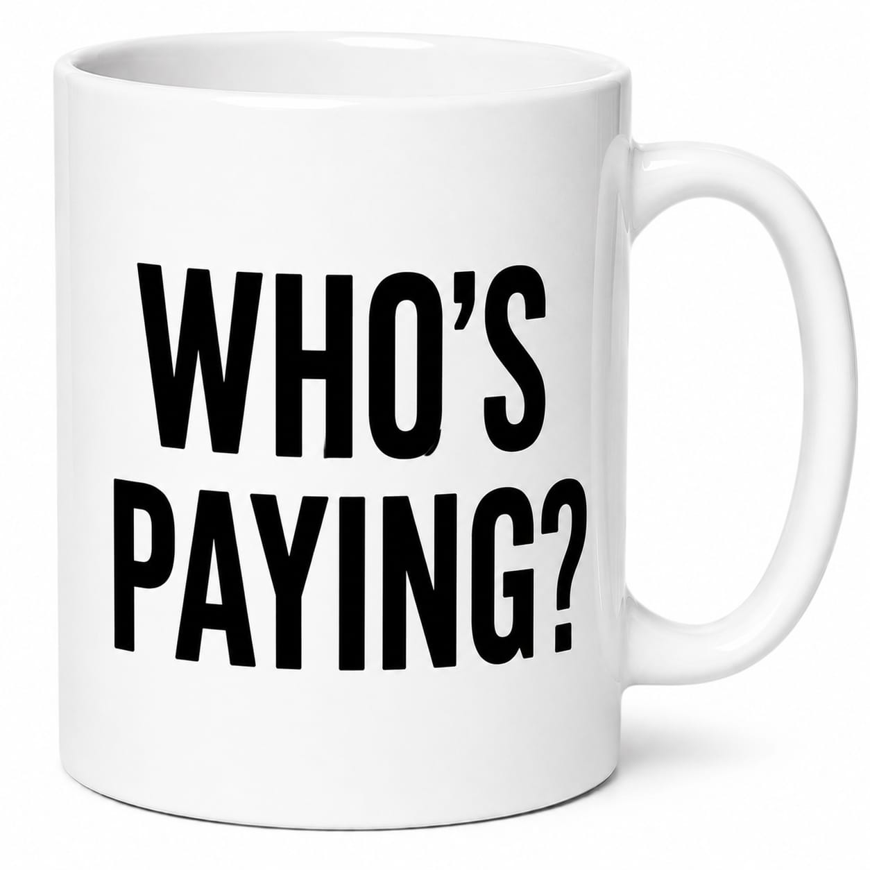 Who's Paying?