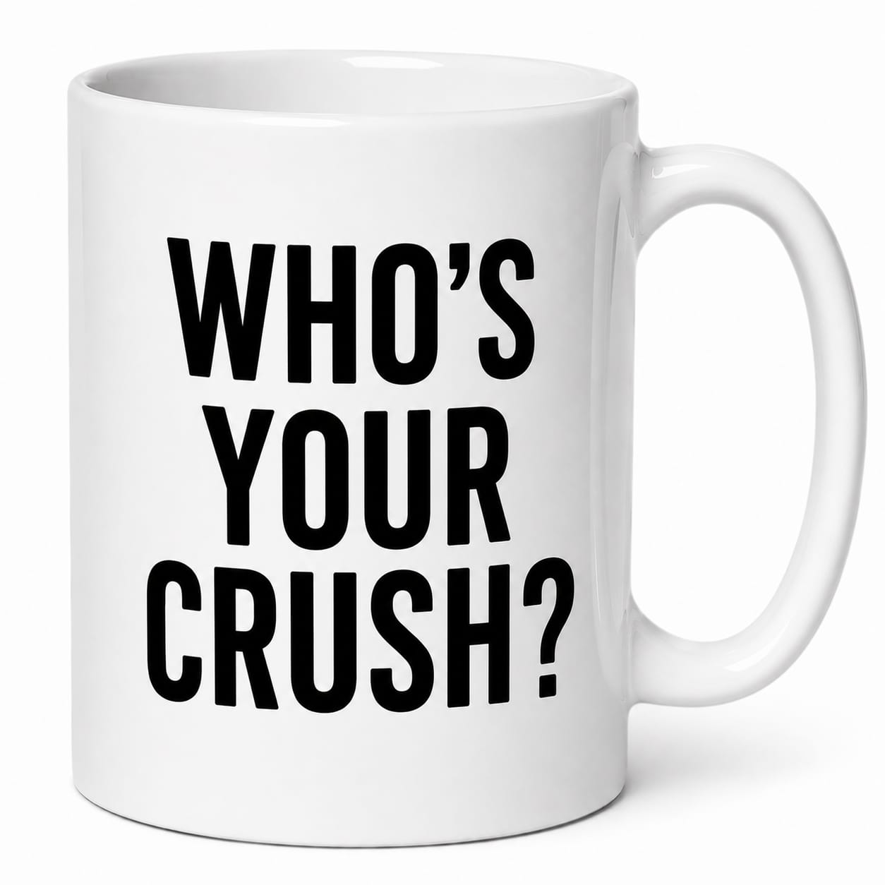 Who's Your Crush?