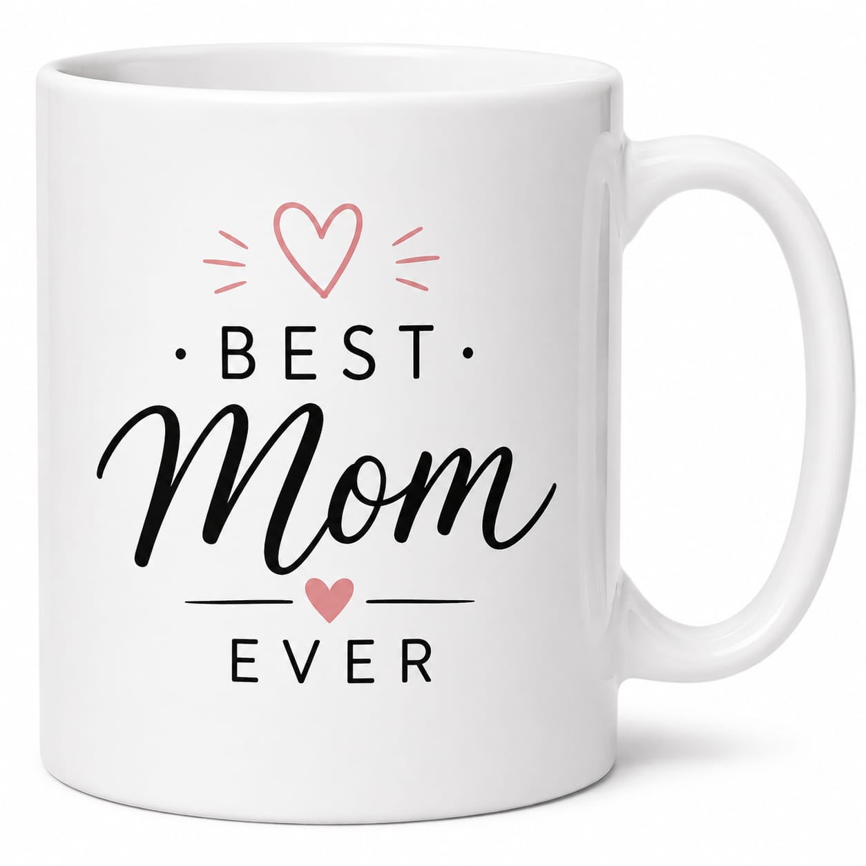 Best Mom Ever Mug