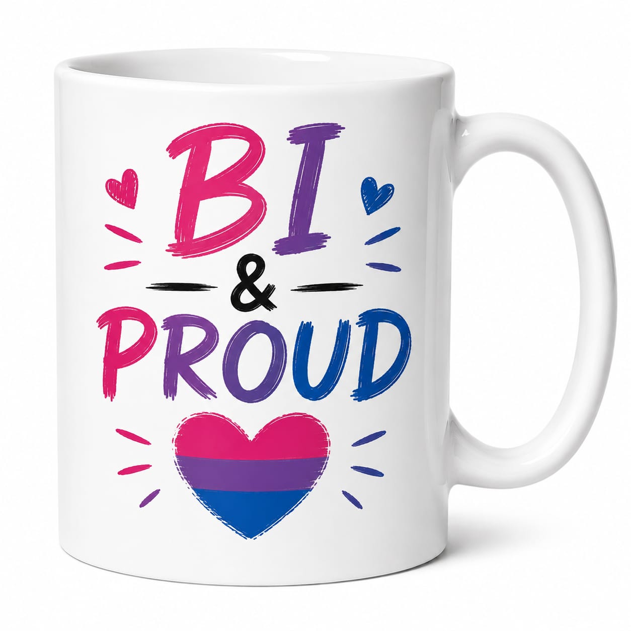 Bi & Proud