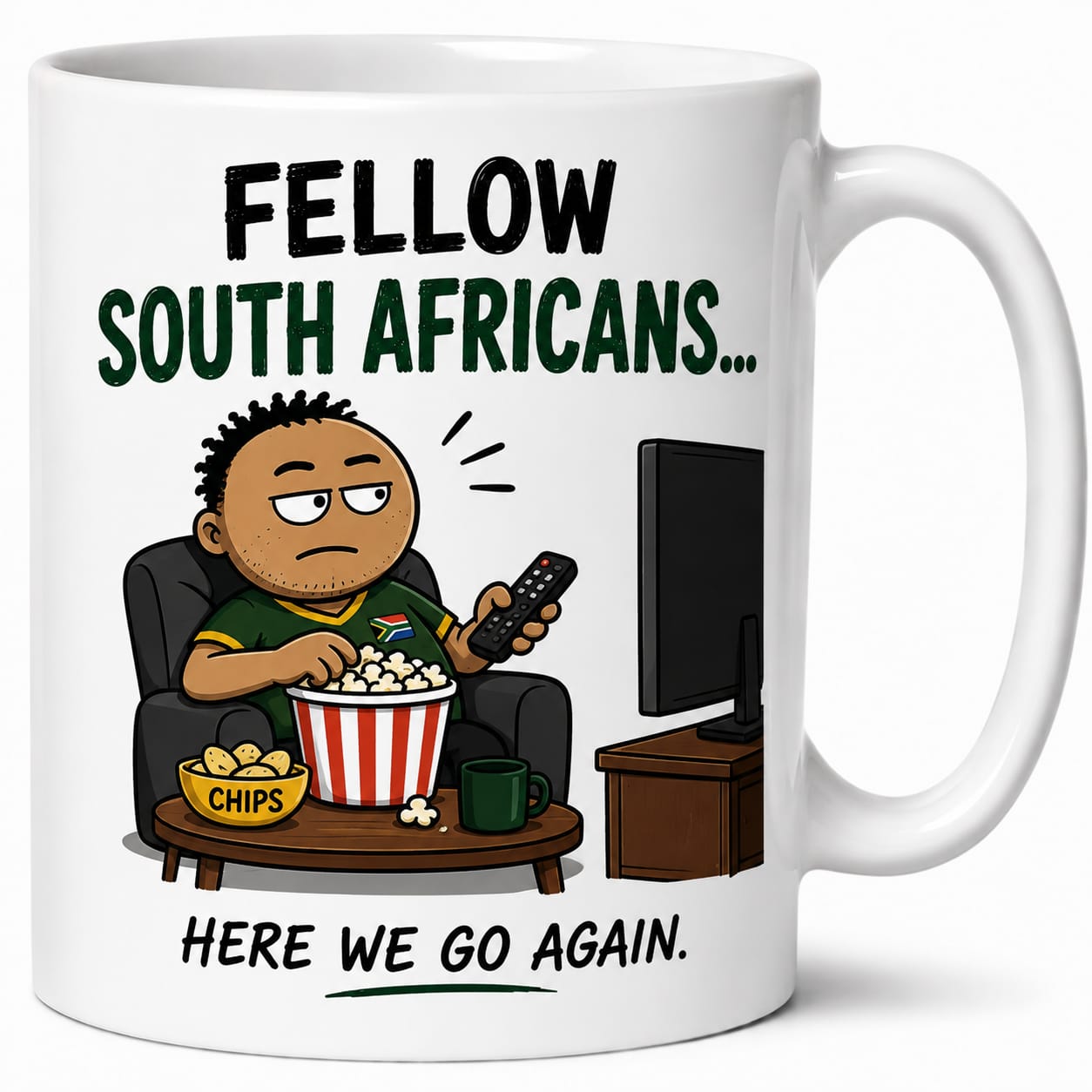Fellow South African