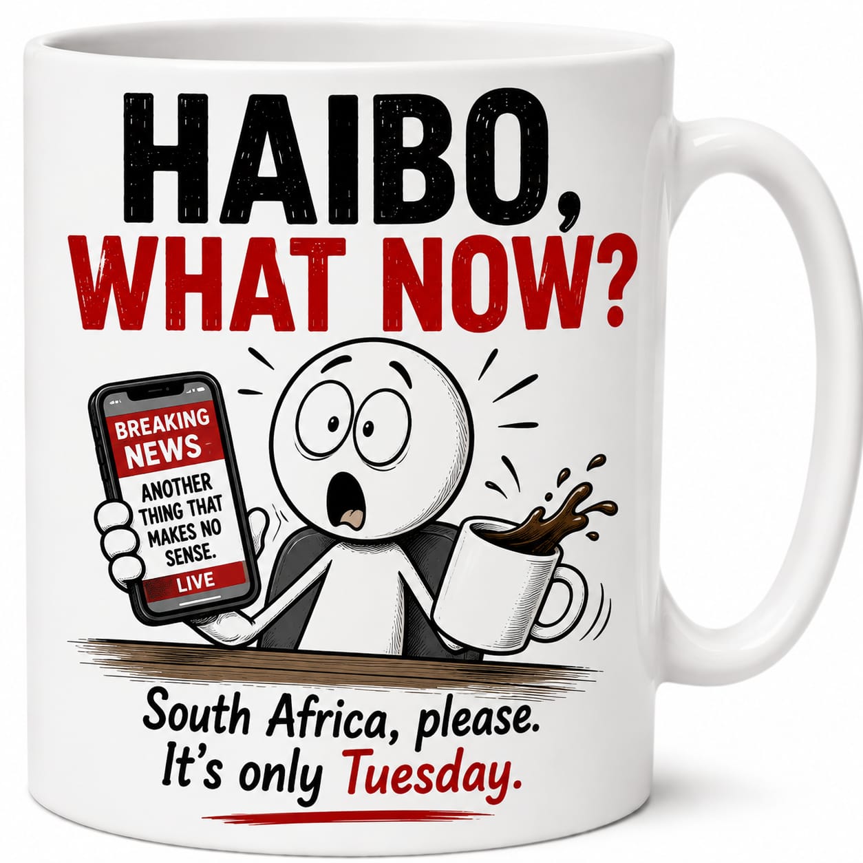 Haibo!