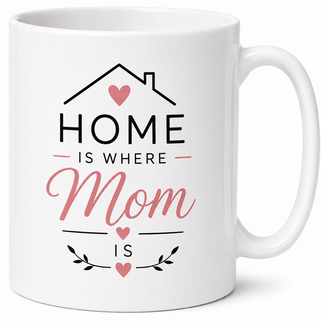 Home is Where Mom is Mug