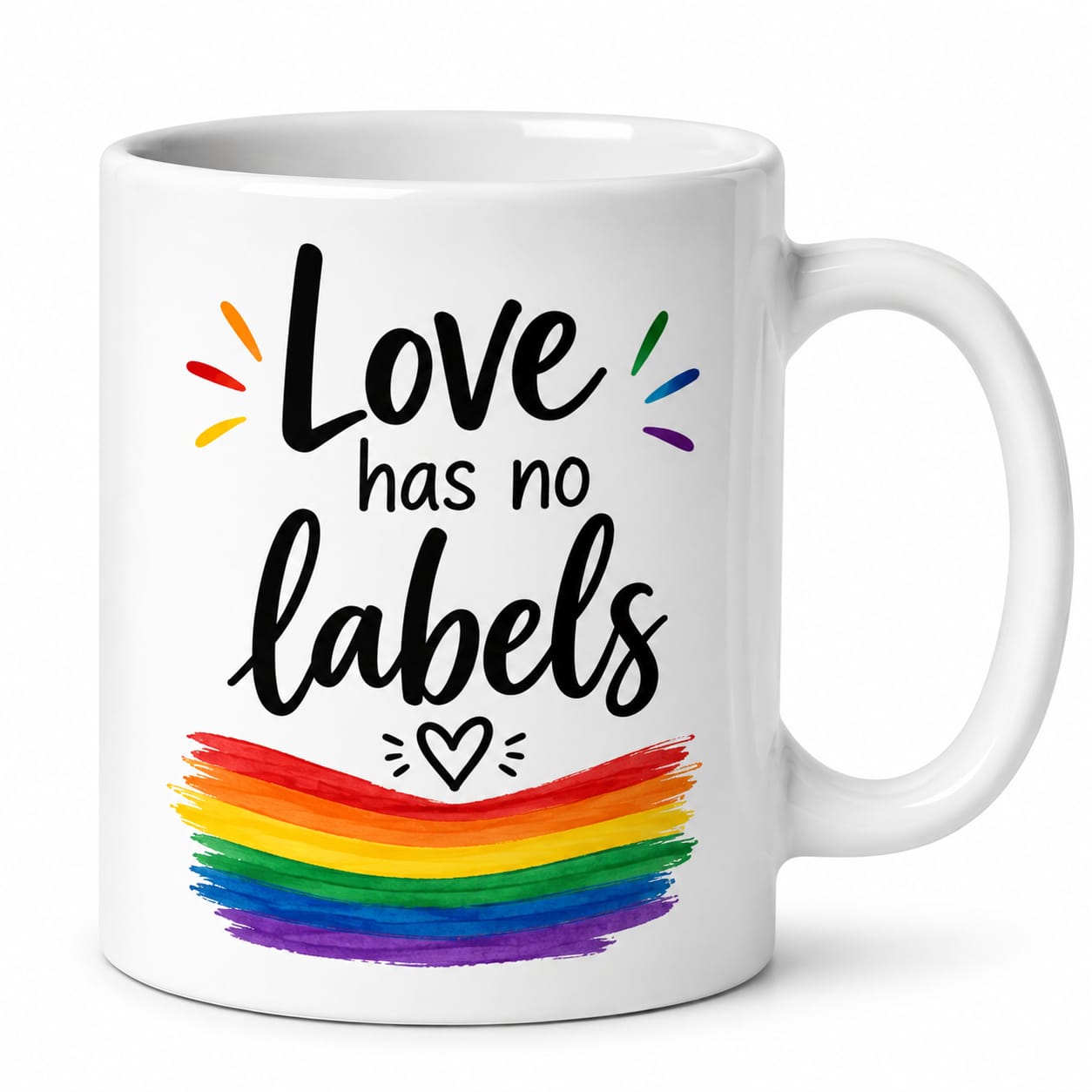 Love Has No Labels