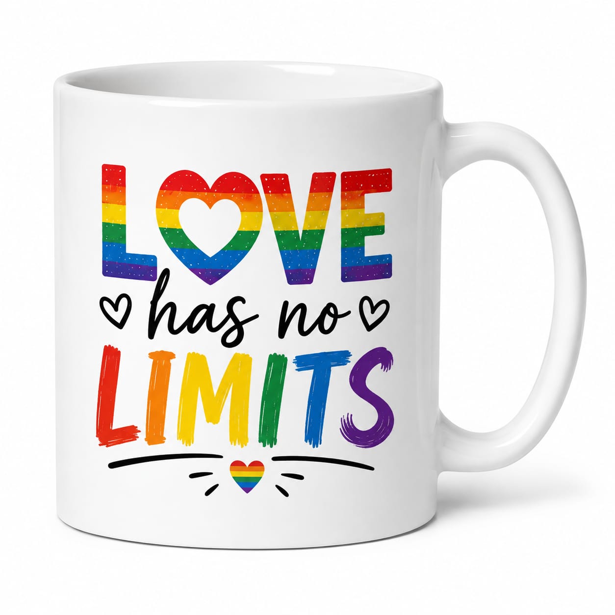 Love Has No Limits