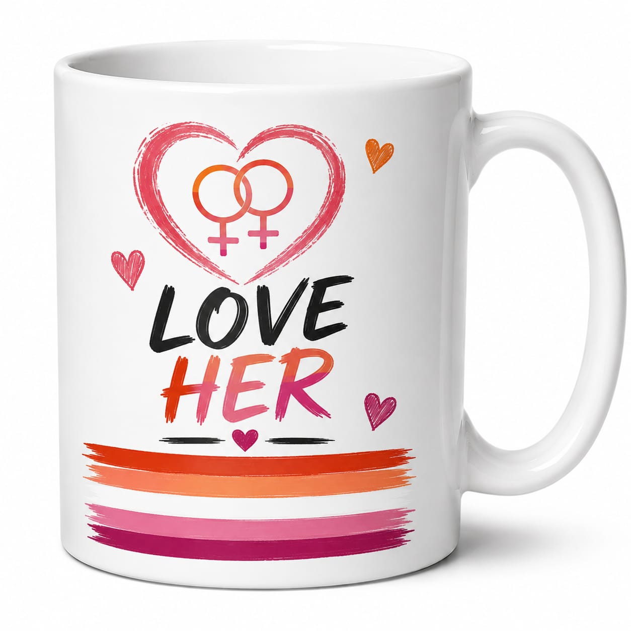 Love Her — Pride