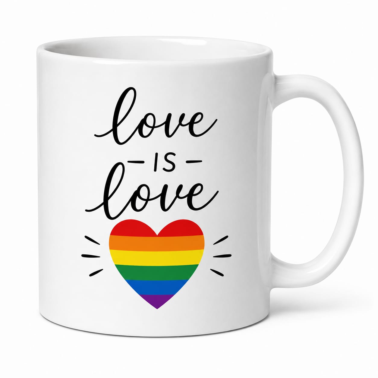 Love Is Love