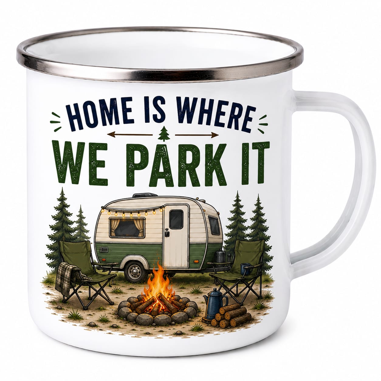 Home Is Where — Metal