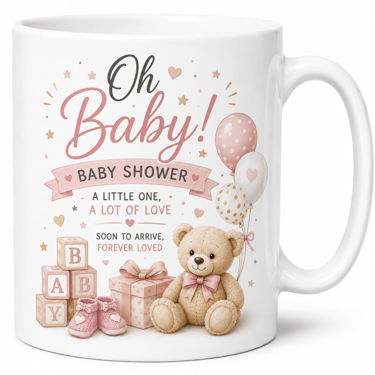Oh Baby Mug