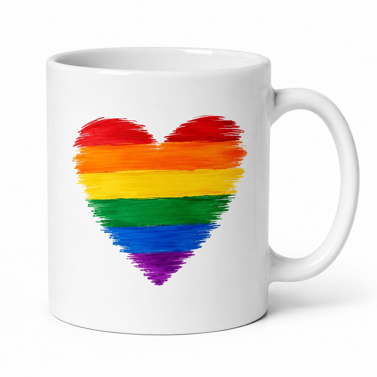 Pride Heart