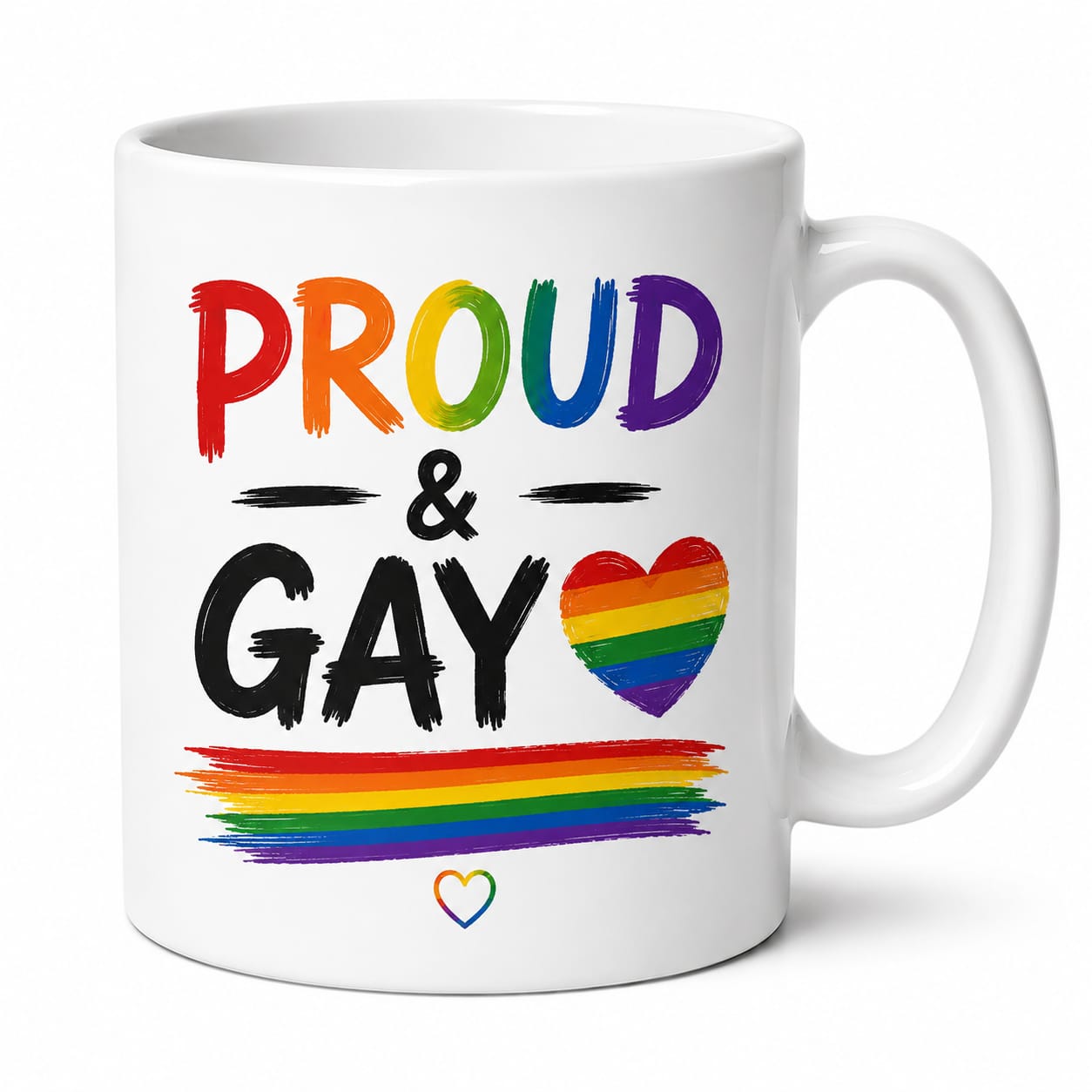 Proud & Gay