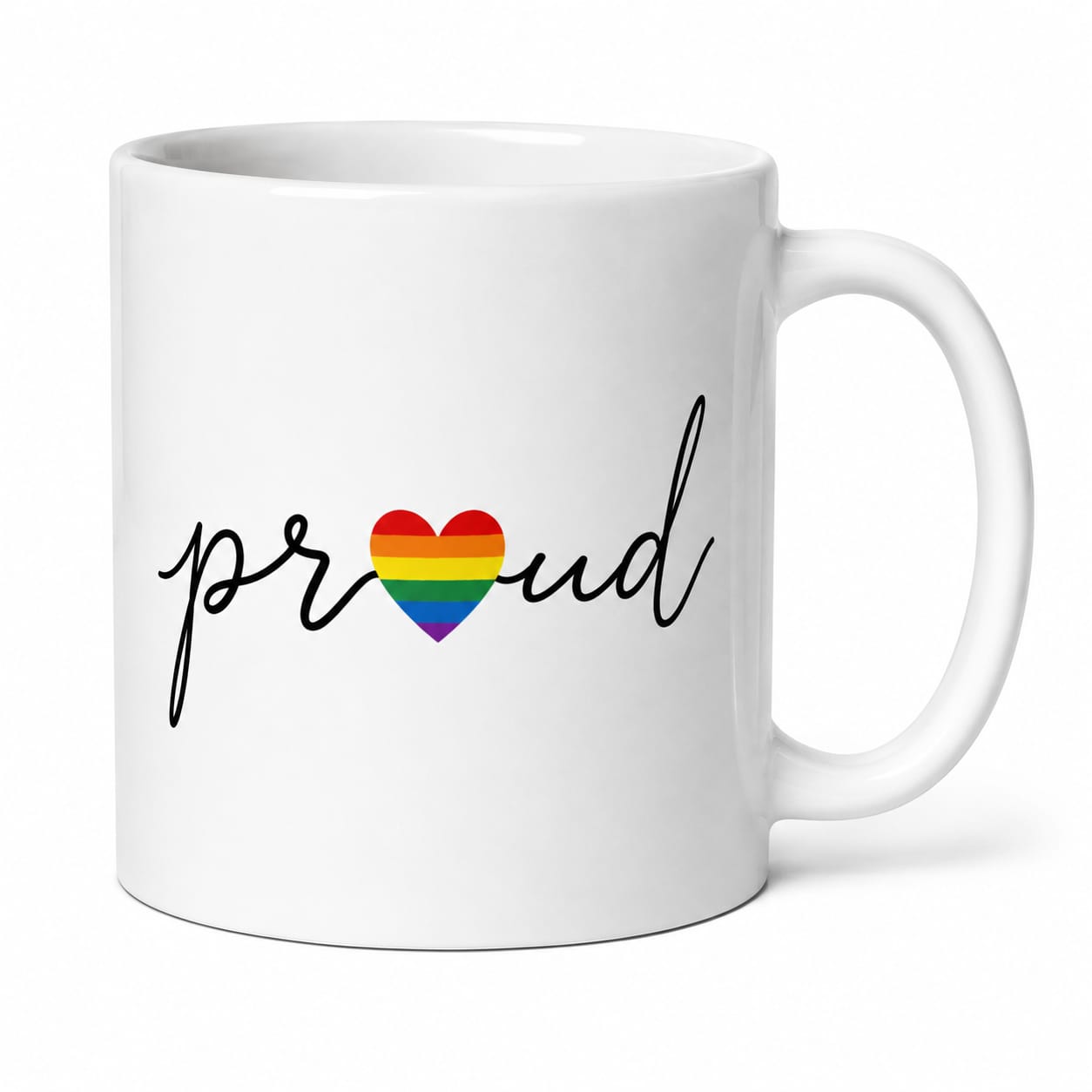 Proud — Pride