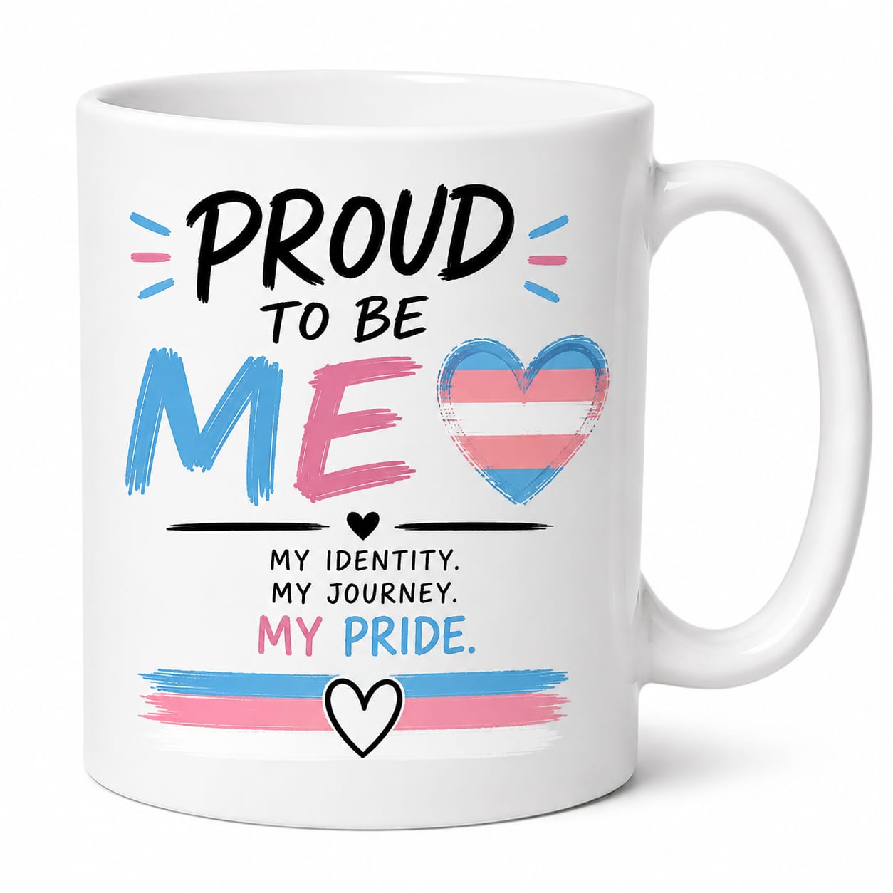 Proud to Be Me