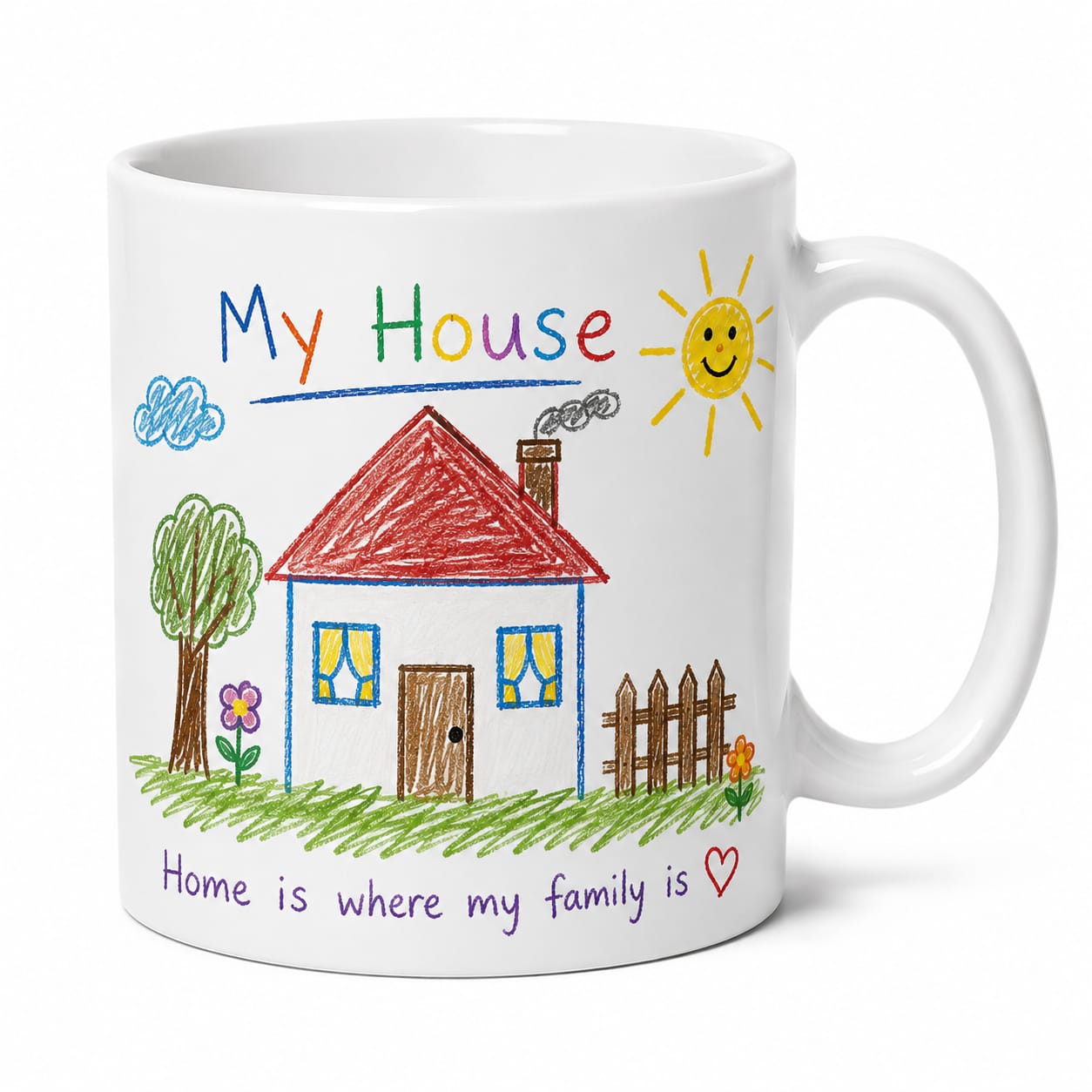 Kindergarten Drawing Mug 3