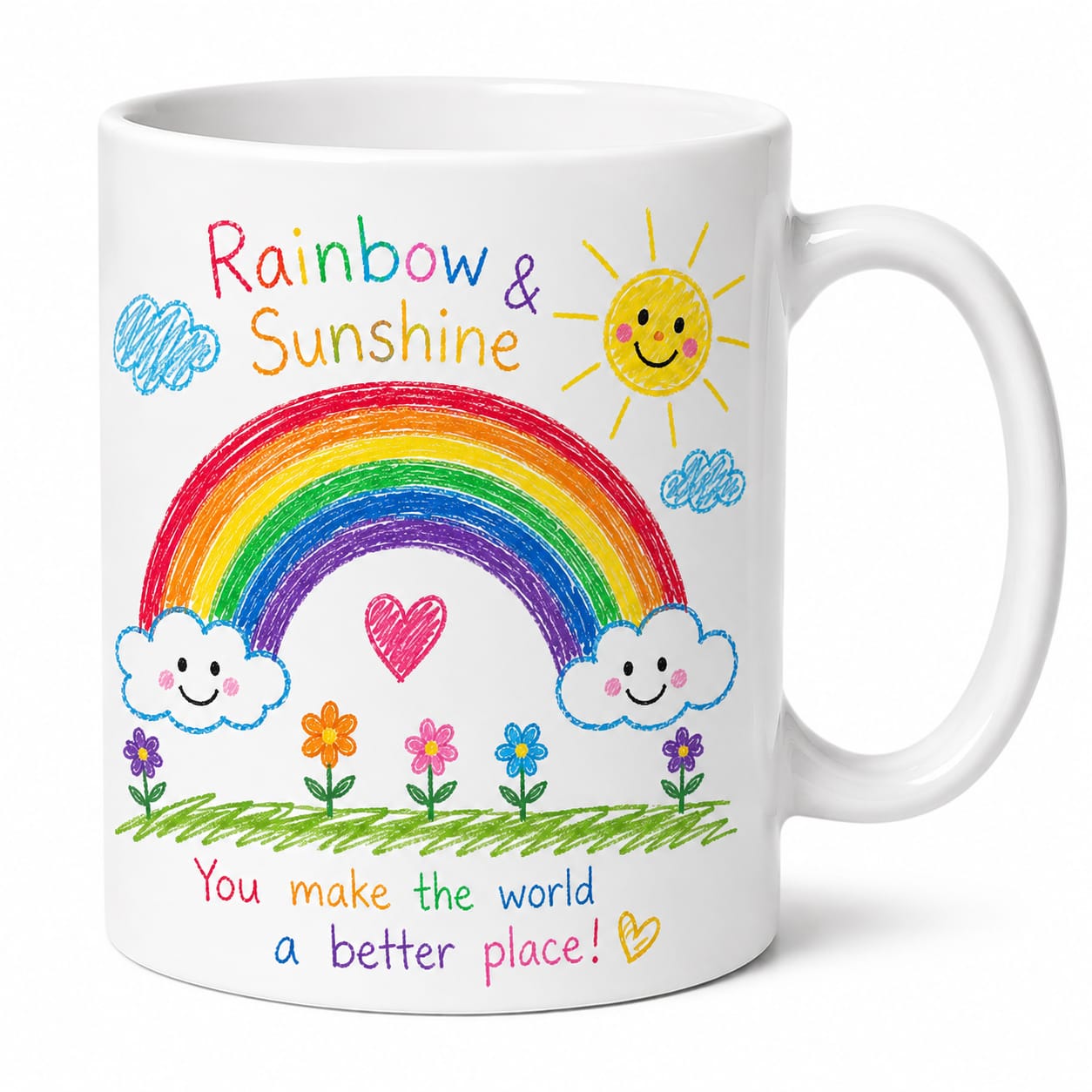 Kindergarten Drawing Mug 5