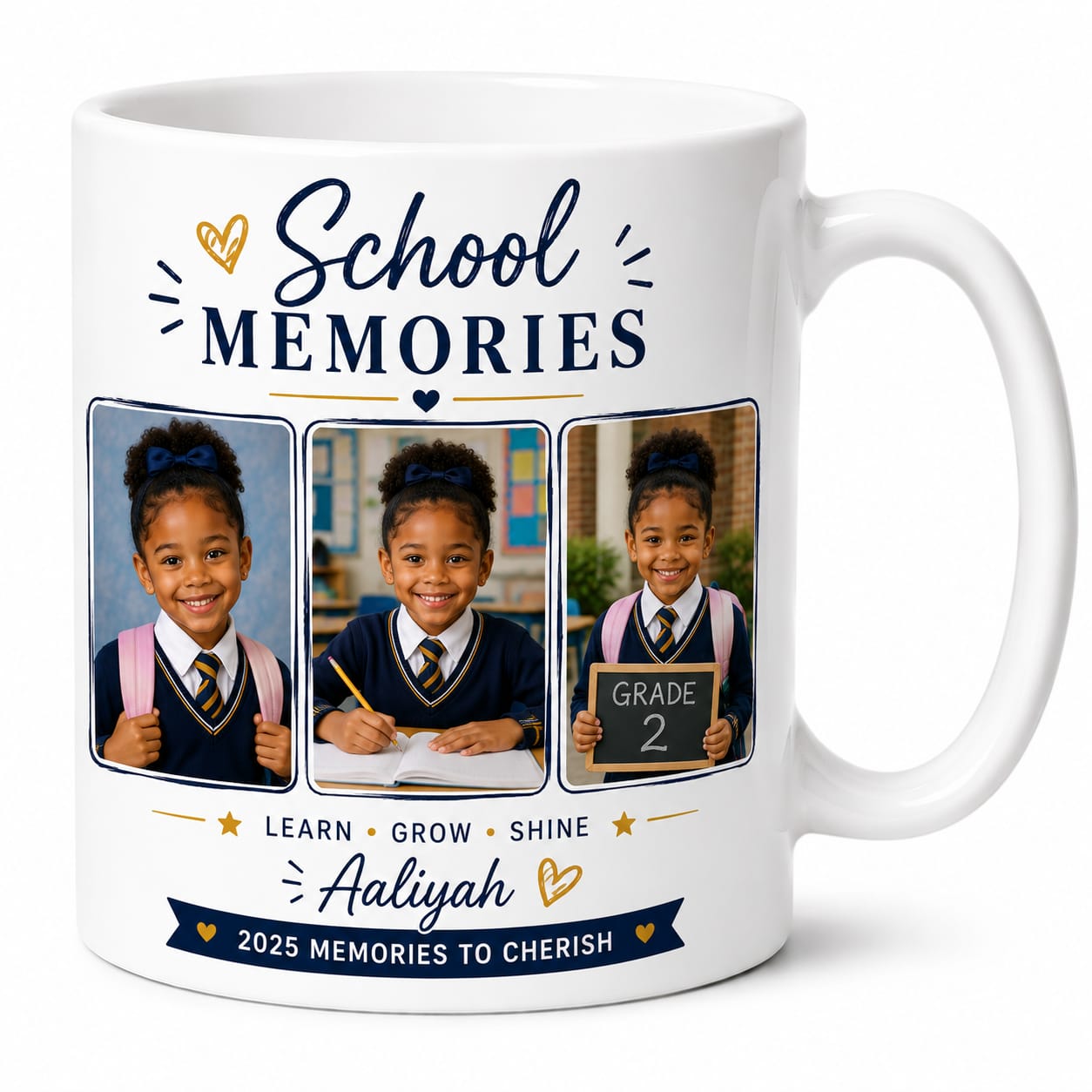 School Memories Mug