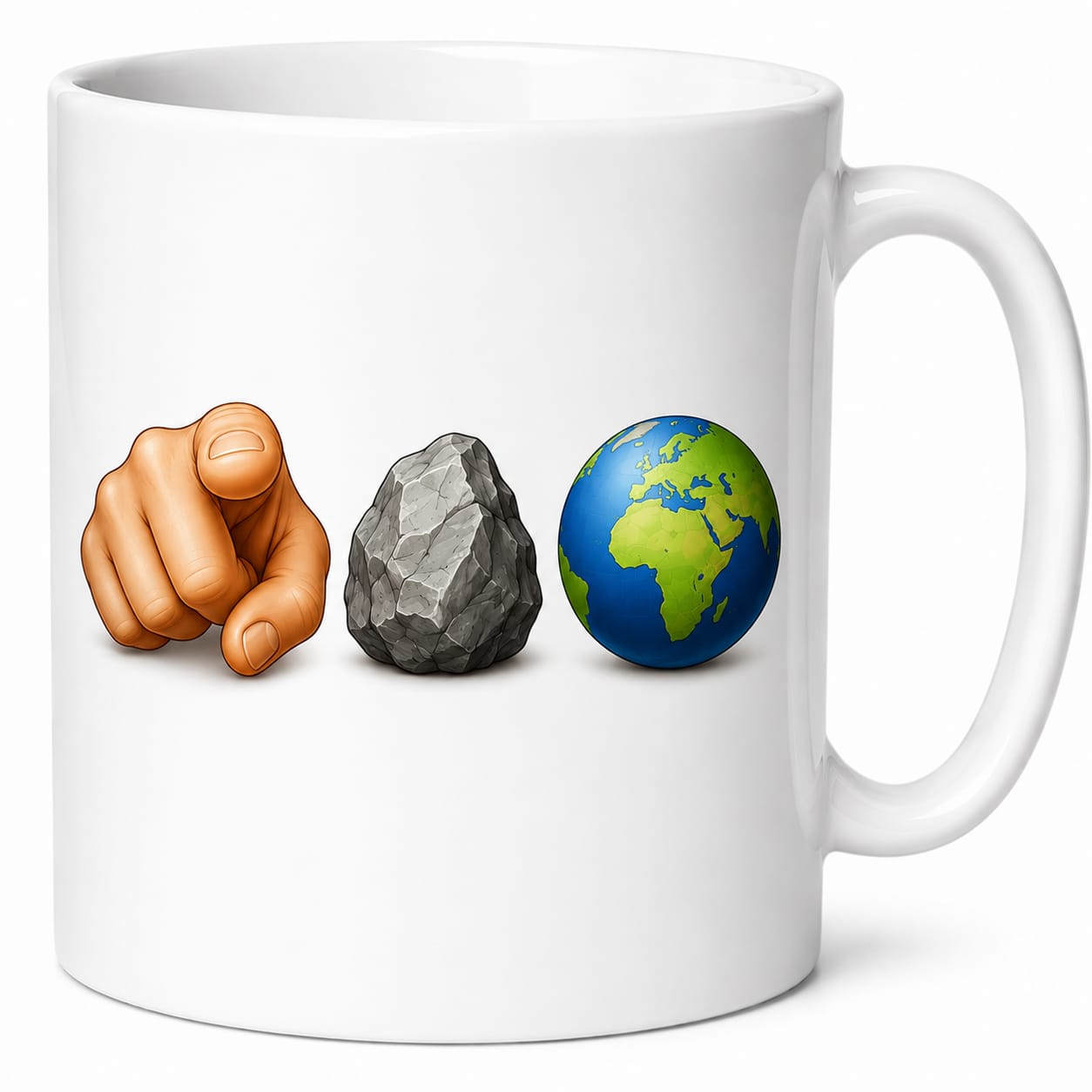 You Rock My World Mug